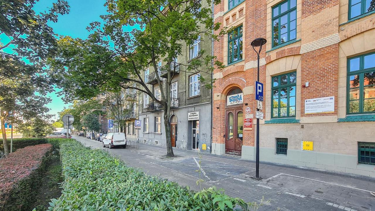 Lubomirskiego Deluxe Apartments Wawelofts Krakov Exteriér fotografie